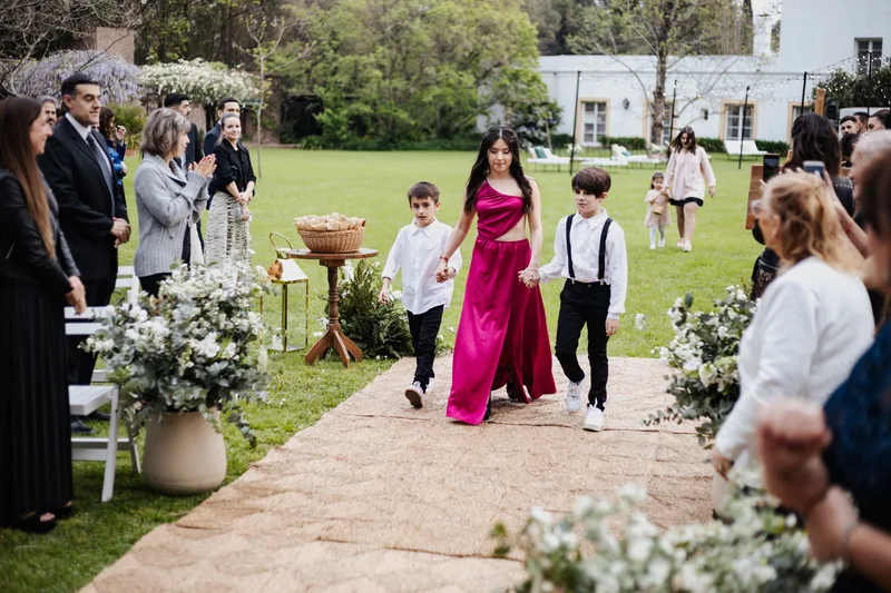 Agus & Nico · Estancia La Linda · Fotografía 42