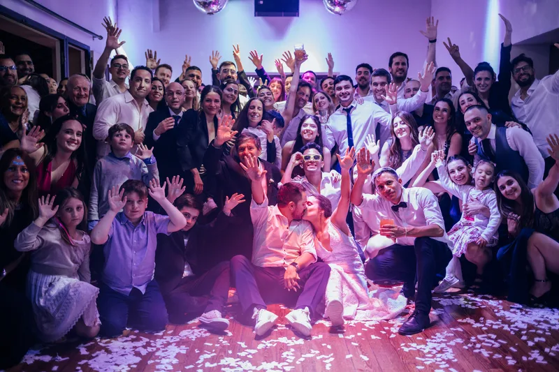 Agus & Nico · Estancia La Linda · Fotografía 100
