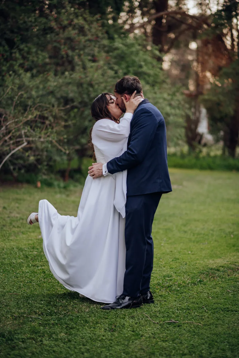 Anto & Santi · Estación Fátima · Fotografía 55