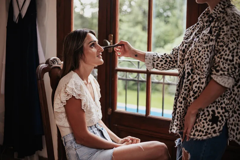 Emilia & Hernan · Quinta La Paz · Fotografía 1