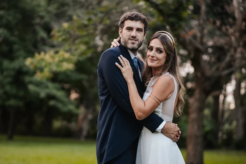 Emilia & Hernan · Quinta La Paz · Fotografía 33