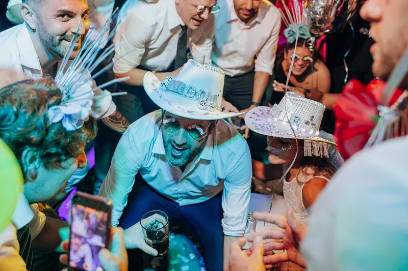 Emilia & Hernan · Quinta La Paz · Fotografía 88