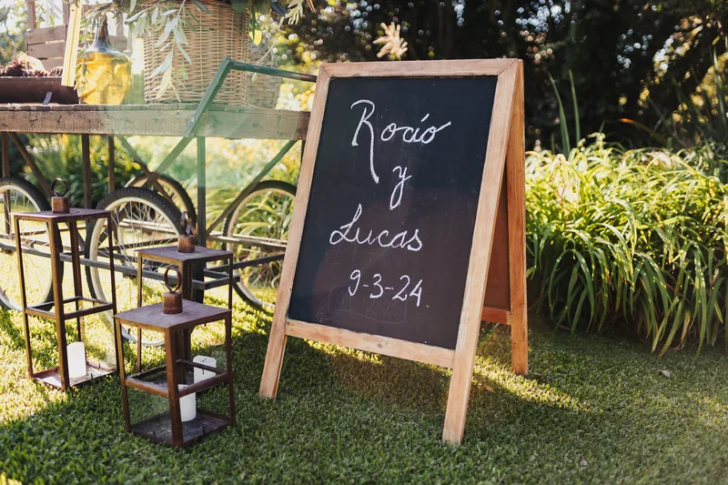 Lucas & Rocio · Estación Fátima · Fotografía 8