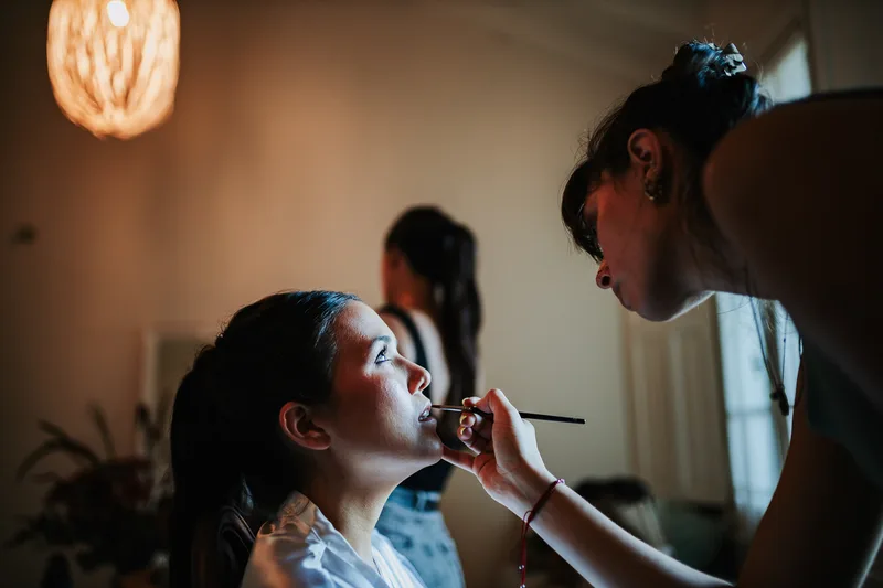 Lucas & Rocio · Estación Fátima · Fotografía 12