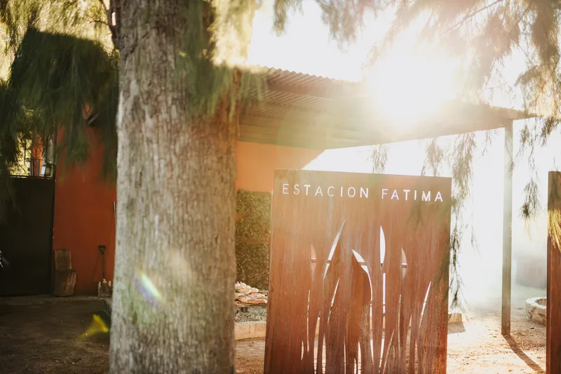 Lucas & Rocio · Estación Fátima · Fotografía 21