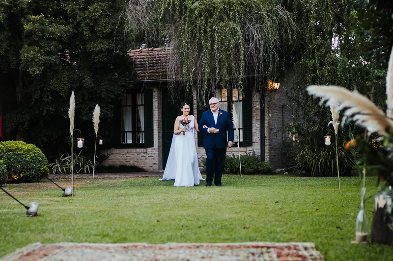 Lucas & Rocio · Estación Fátima · Fotografía 27