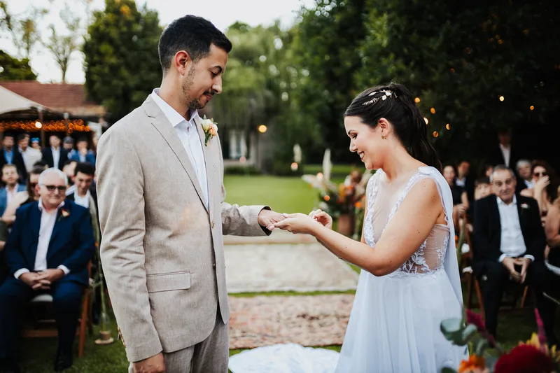 Lucas & Rocio · Estación Fátima · Fotografía 39