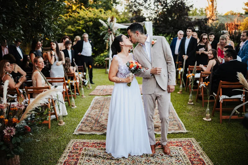 Lucas & Rocio · Estación Fátima · Fotografía 41