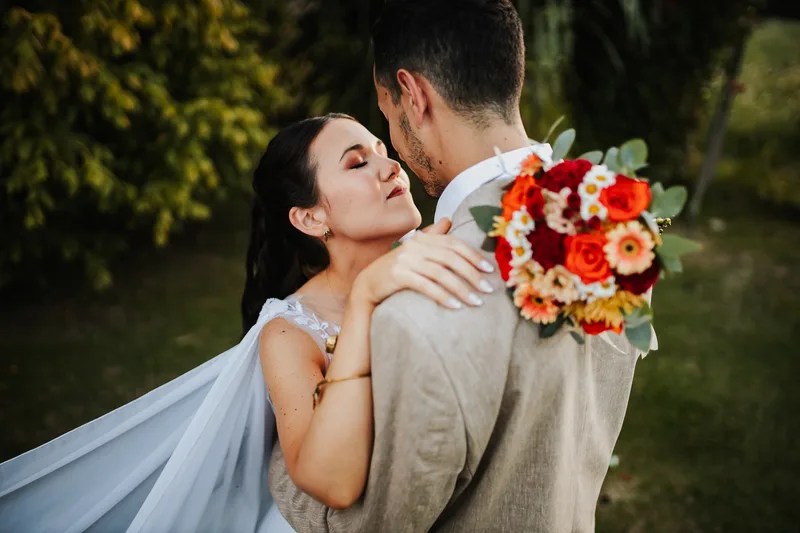 Lucas & Rocio · Estación Fátima · Fotografía 48