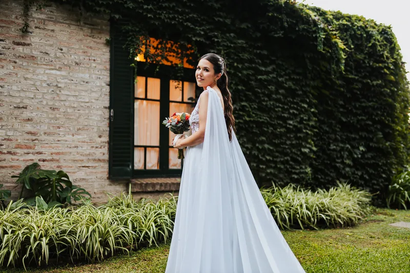 Lucas & Rocio · Estación Fátima · Fotografía 53