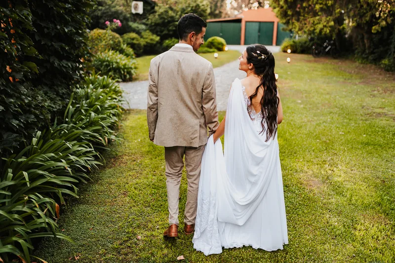 Lucas & Rocio · Estación Fátima · Fotografía 55
