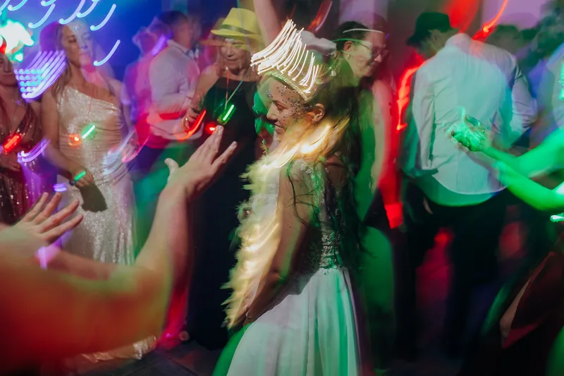 Lucas & Rocio · Estación Fátima · Fotografía 86