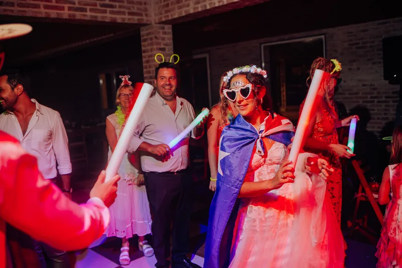 Lucia & Cooper · Quinta de Benavidez · Fotografía 80