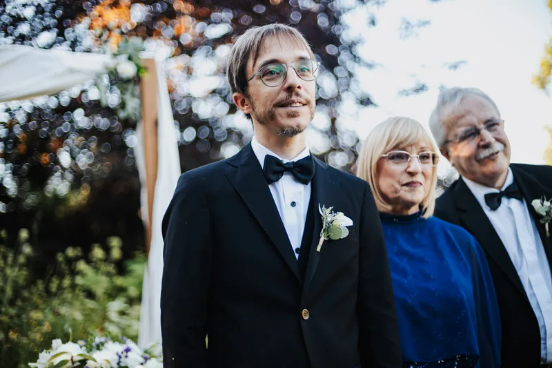 Mariana & Gonza · Estación Fátima · Fotografía 34
