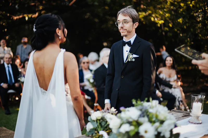 Mariana & Gonza · Estación Fátima · Fotografía 35