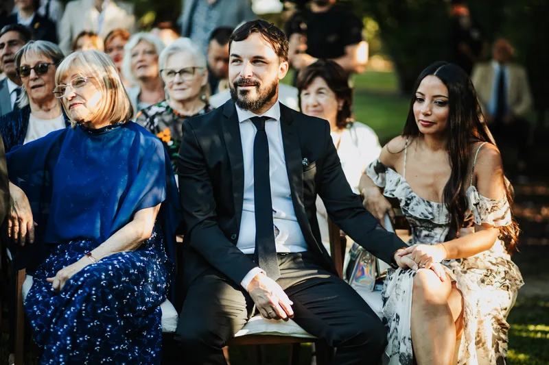 Mariana & Gonza · Estación Fátima · Fotografía 39