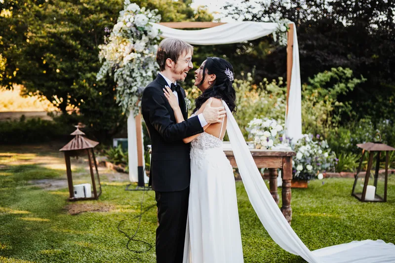 Mariana & Gonza · Estación Fátima · Fotografía 49