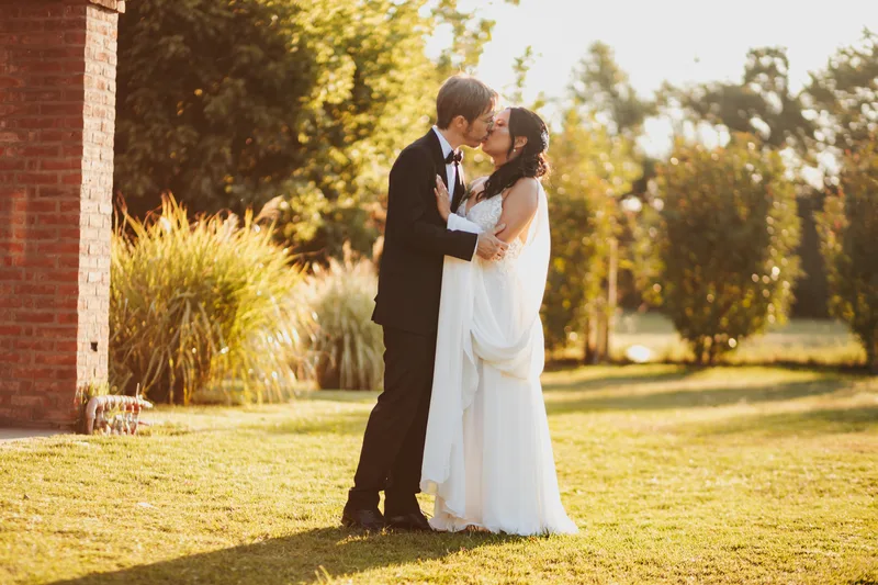 Mariana & Gonza · Estación Fátima · Fotografía 63