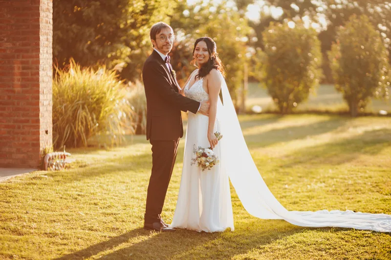 Mariana & Gonza · Estación Fátima · Fotografía 65