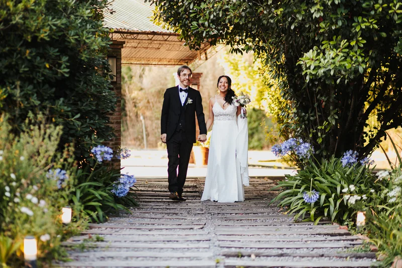 Mariana & Gonza · Estación Fátima · Fotografía 66