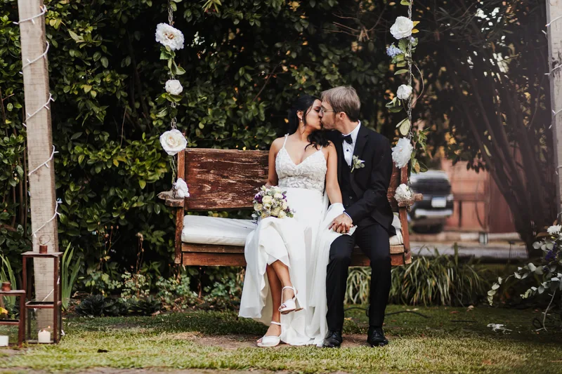 Mariana & Gonza · Estación Fátima · Fotografía 68