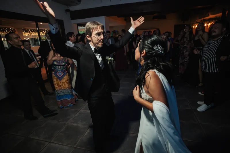 Mariana & Gonza · Estación Fátima · Fotografía 75