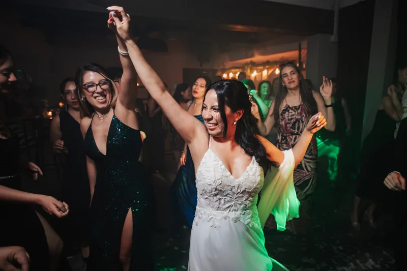 Mariana & Gonza · Estación Fátima · Fotografía 78