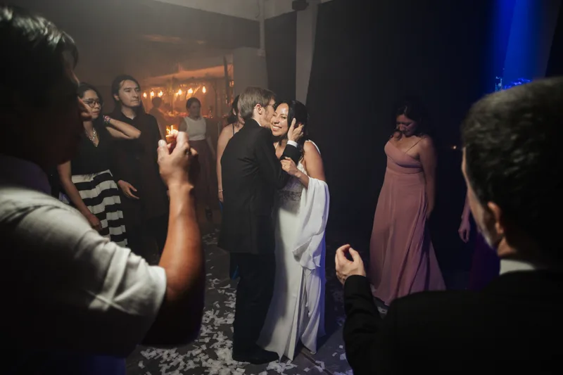 Mariana & Gonza · Estación Fátima · Fotografía 79