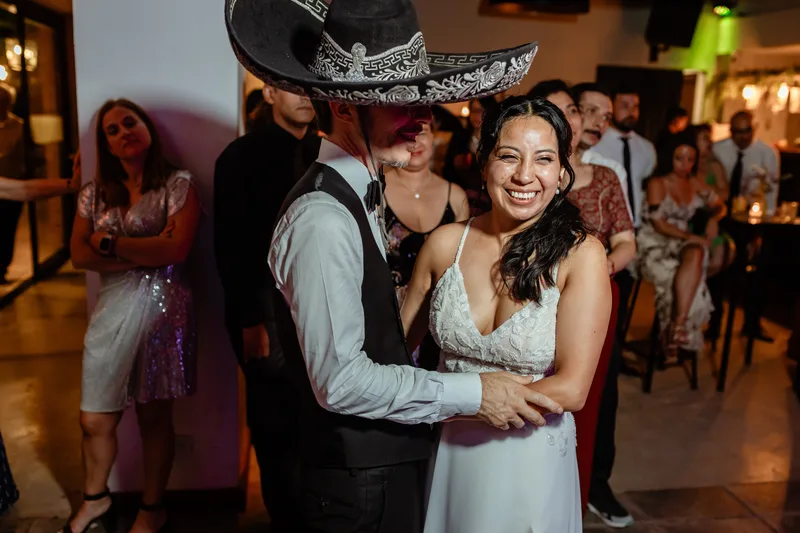 Mariana & Gonza · Estación Fátima · Fotografía 91