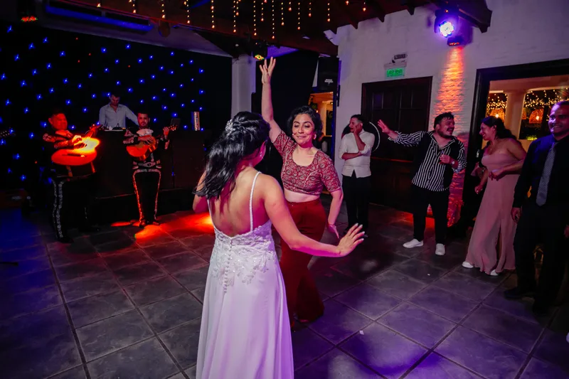 Mariana & Gonza · Estación Fátima · Fotografía 93