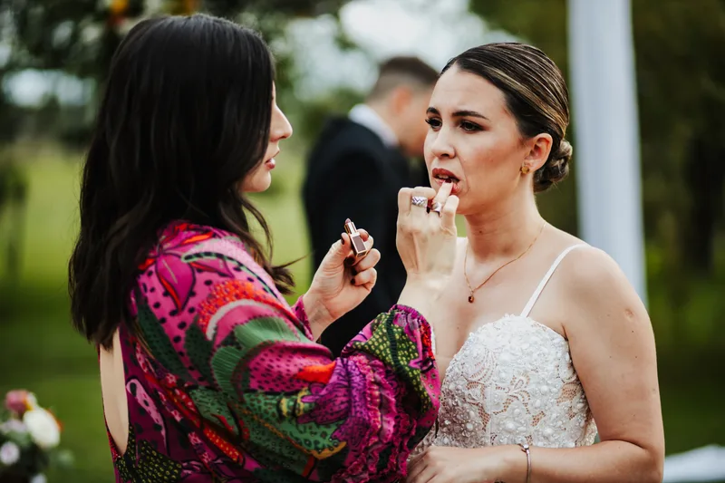 Maru & Emi · Chacra Talo · Fotografía 32