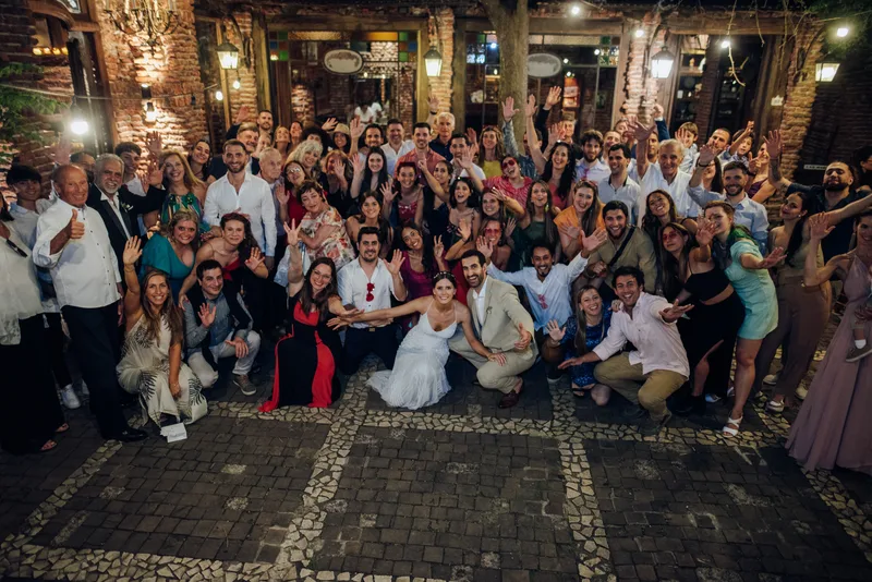 Valu & Shant · La Vasca · Fotografía 100